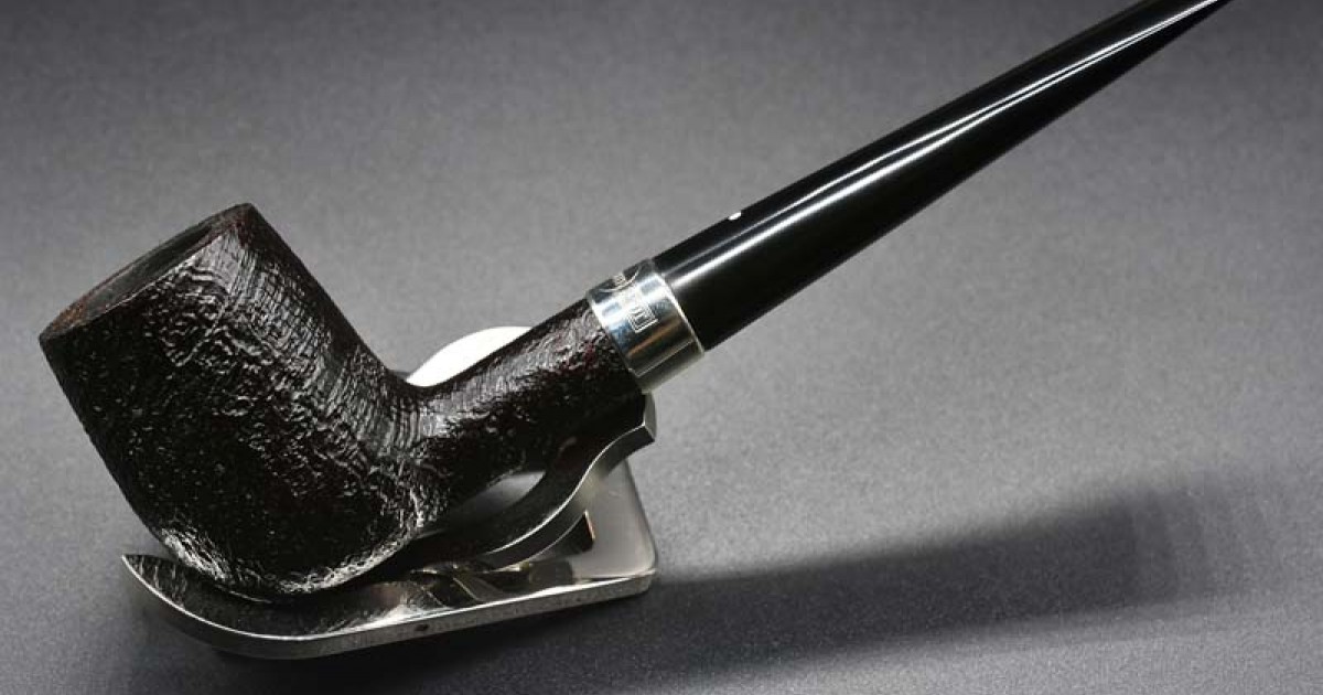 a007◇DUNHILL ダンヒル SHELLBRIAR シェルブライヤー 252